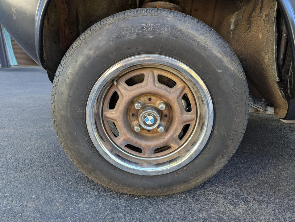 1976 BMW 2002 - Image 24 of 31