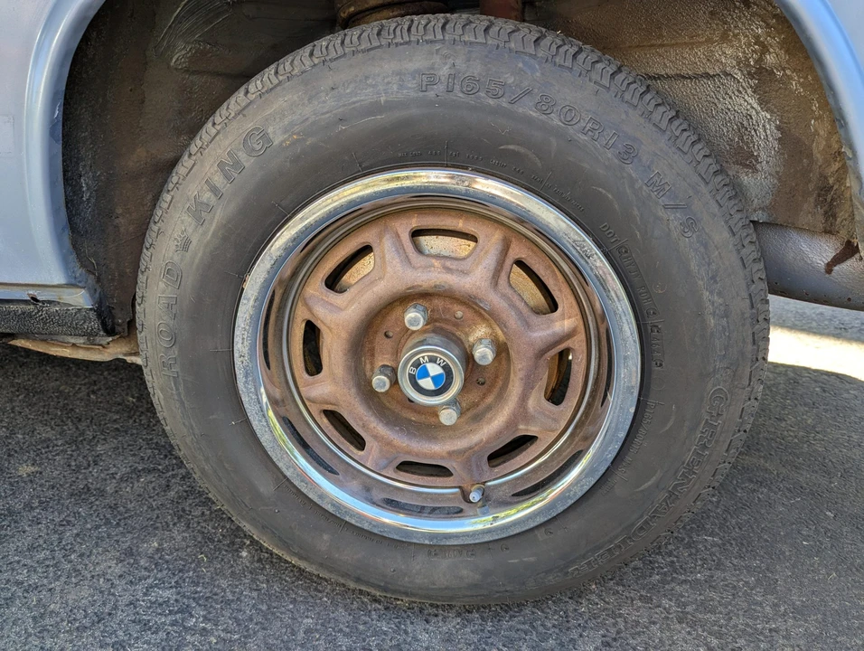 1976 BMW 2002 - Image 23 of 31