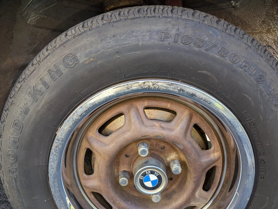 1976 BMW 2002 - Image 29 of 31