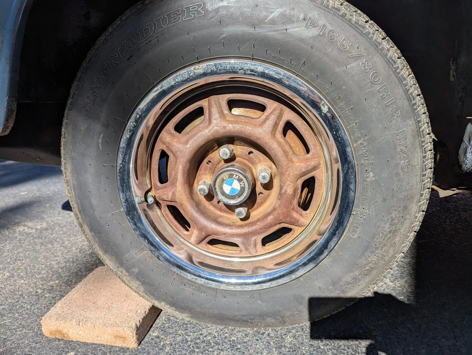 1976 BMW 2002 - Image 25 of 31