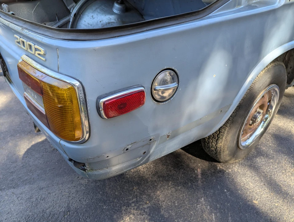 1976 BMW 2002 - Image 10 of 31