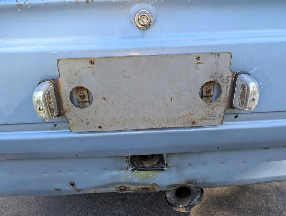1976 BMW 2002 - Image 11 of 31