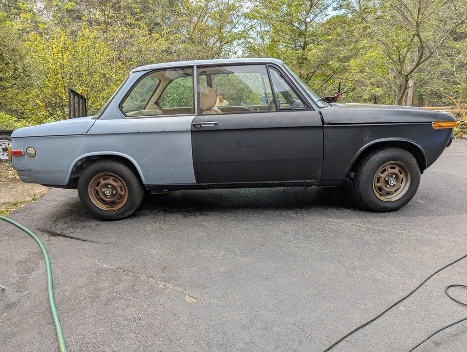 1976 BMW 2002 - Image 5 of 31