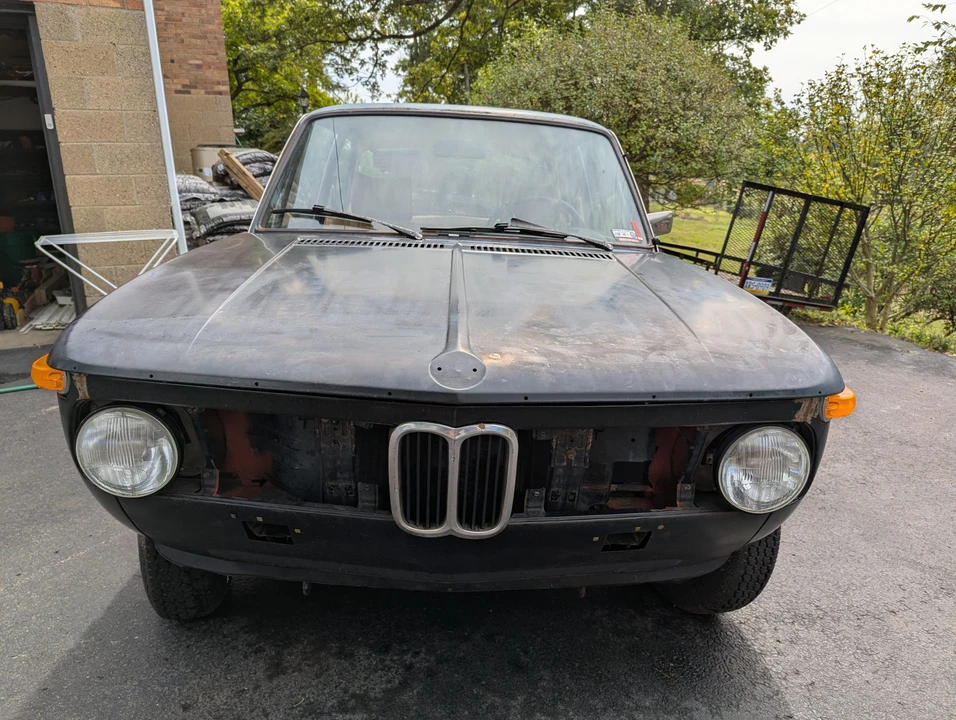 1976 BMW 2002 - Image 3 of 31