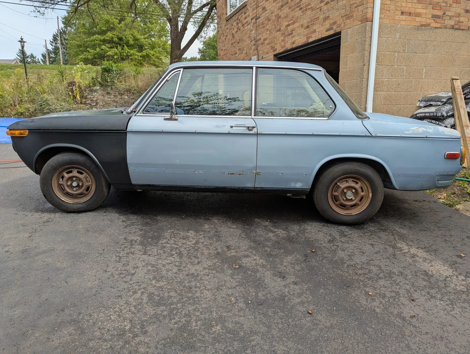 1976 BMW 2002 - Image 9 of 31
