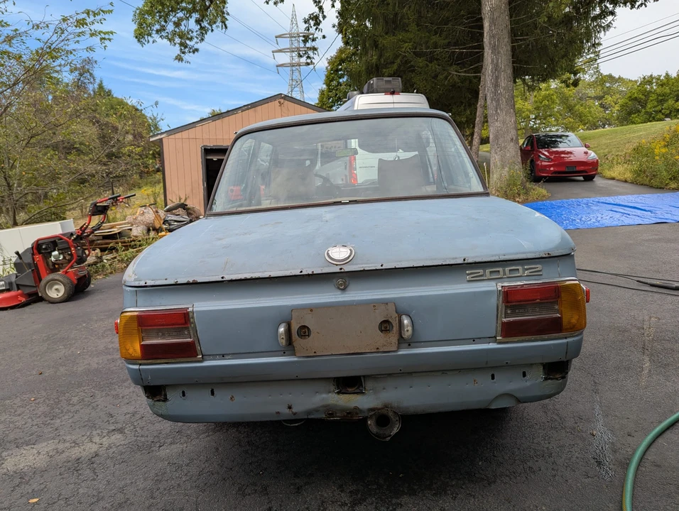 1976 BMW 2002 - Image 7 of 31