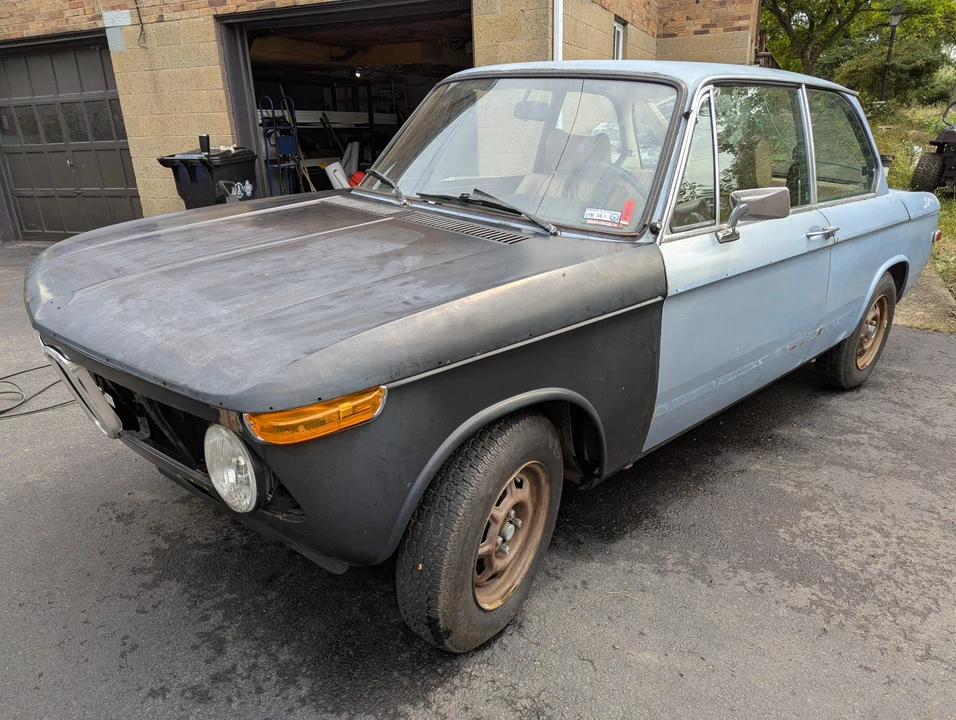 1976 BMW 2002 - Image 2 of 31