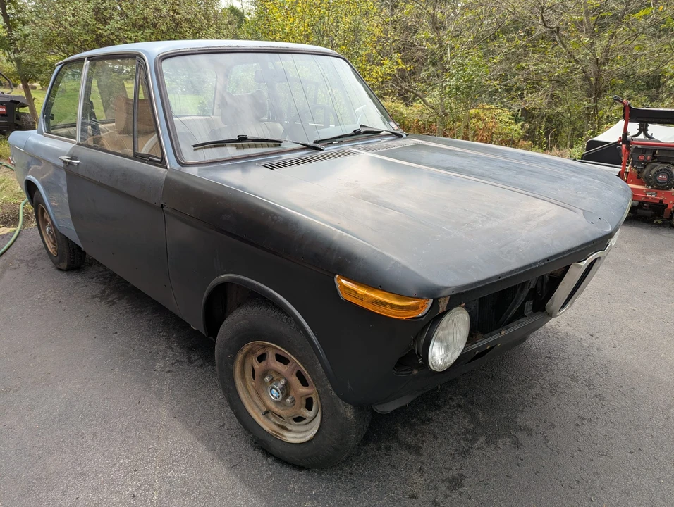 1976 BMW 2002 - Image 4 of 31