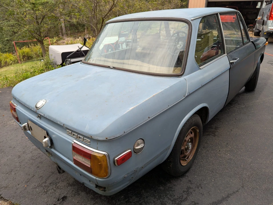 1976 BMW 2002 - Image 6 of 31