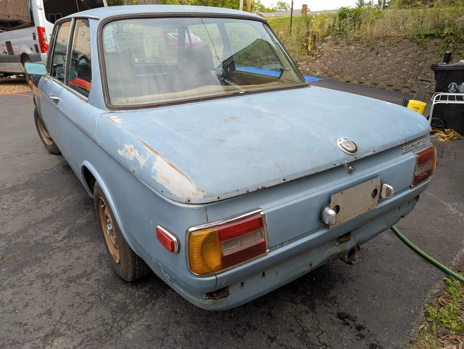 1976 BMW 2002 - Image 8 of 31