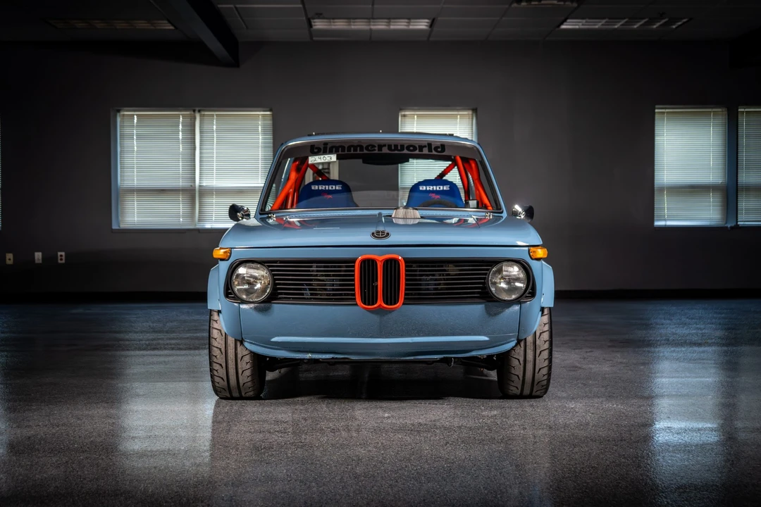 1976 BMW 2002 - Image 16 of 31