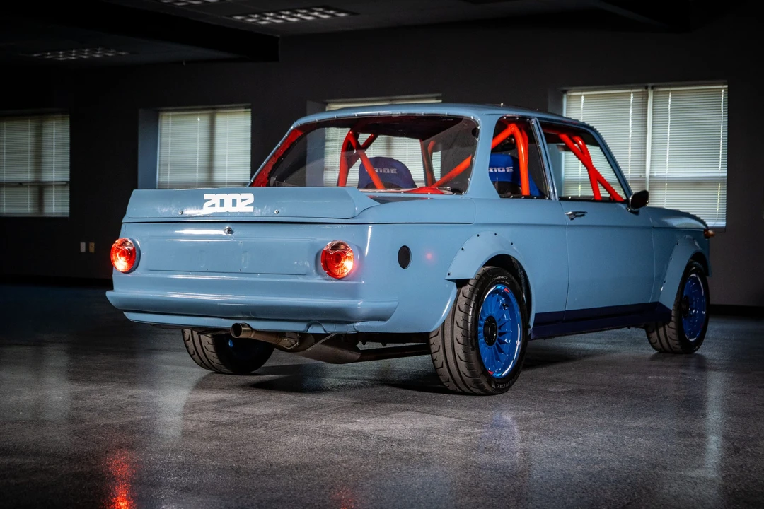 1976 BMW 2002 - Image 28 of 31