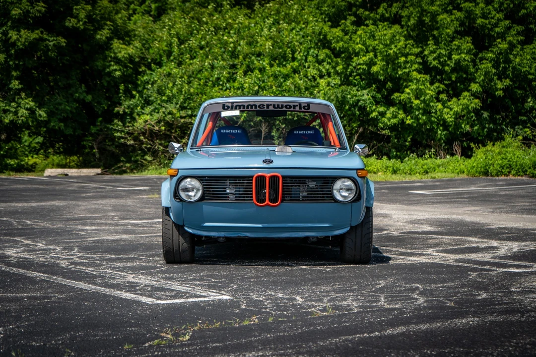 1976 BMW 2002 - Image 10 of 31