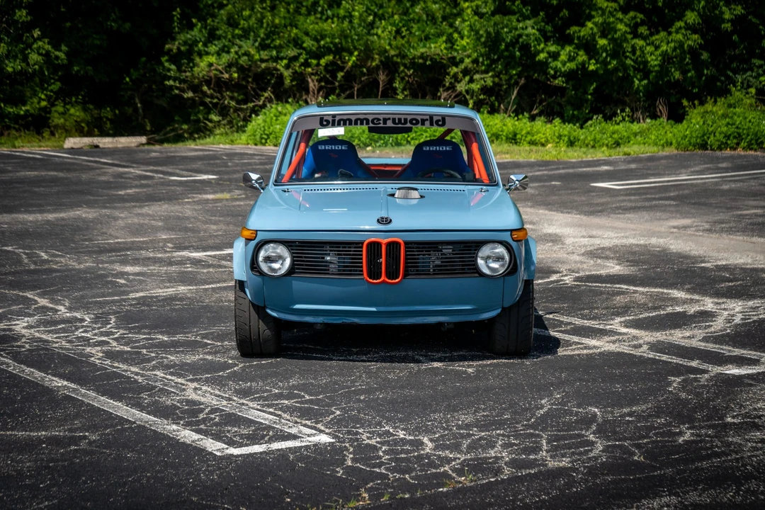 1976 BMW 2002 - Image 11 of 31