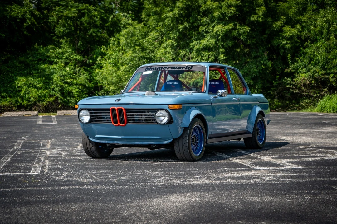 1976 BMW 2002 - Image 4 of 31