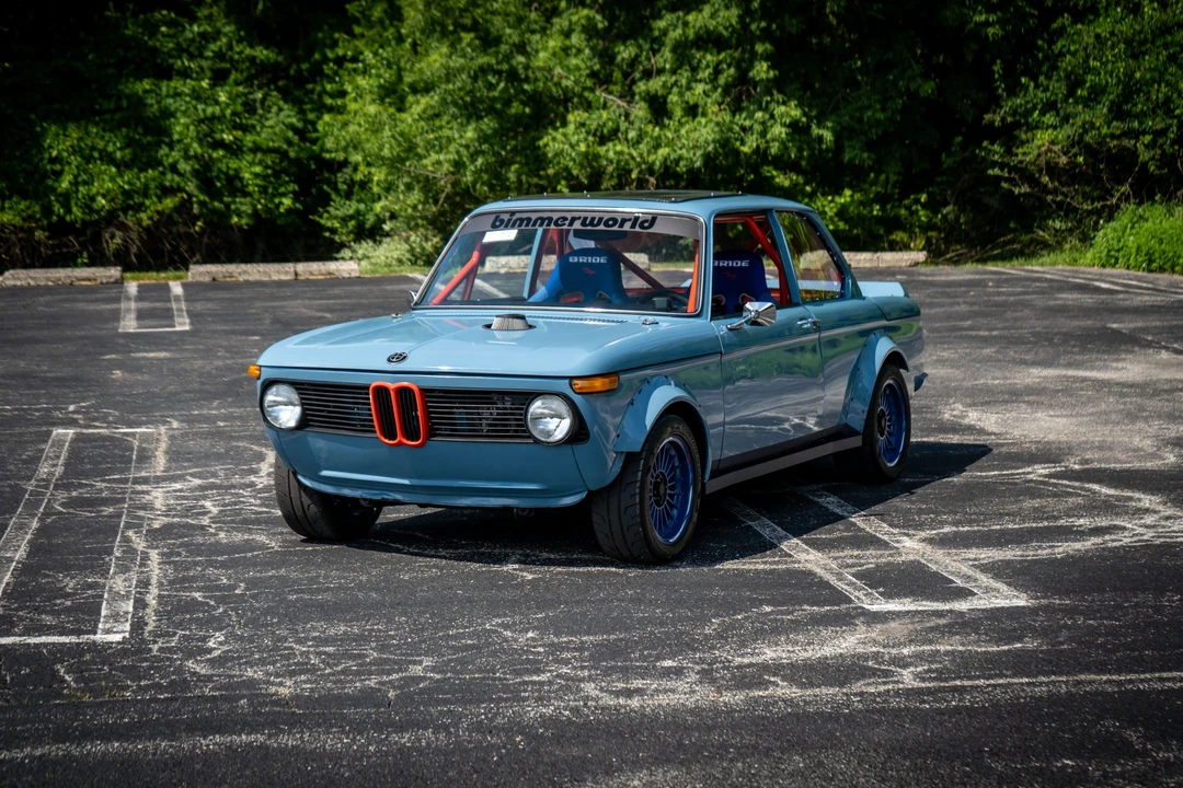 1976 BMW 2002 - Image 5 of 31