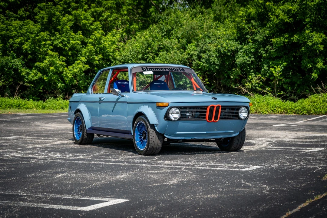 1976 BMW 2002 - Image 20 of 31