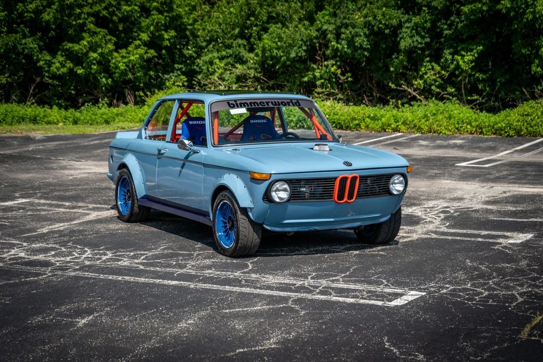 1976 BMW 2002 - Image 21 of 31