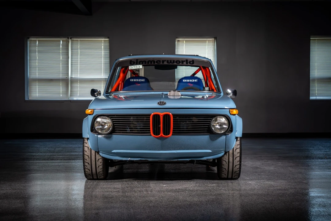 1976 BMW 2002 - Image 8 of 31