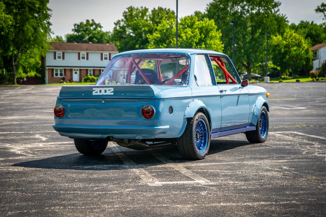 1976 BMW 2002 - Image 24 of 31