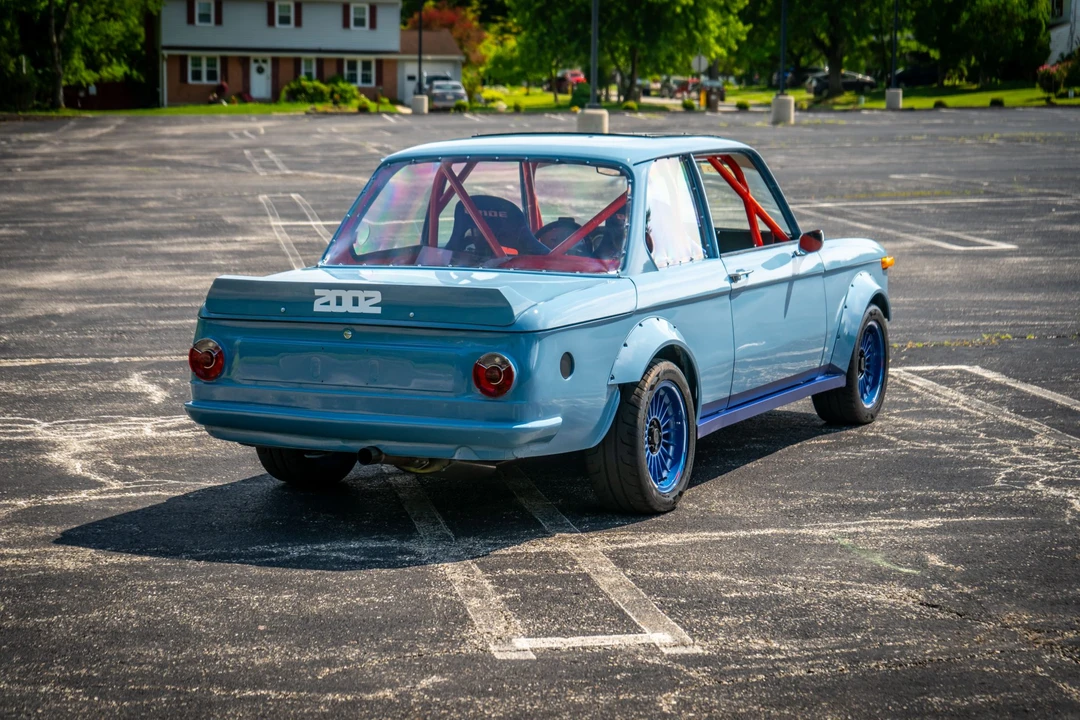 1976 BMW 2002 - Image 25 of 31