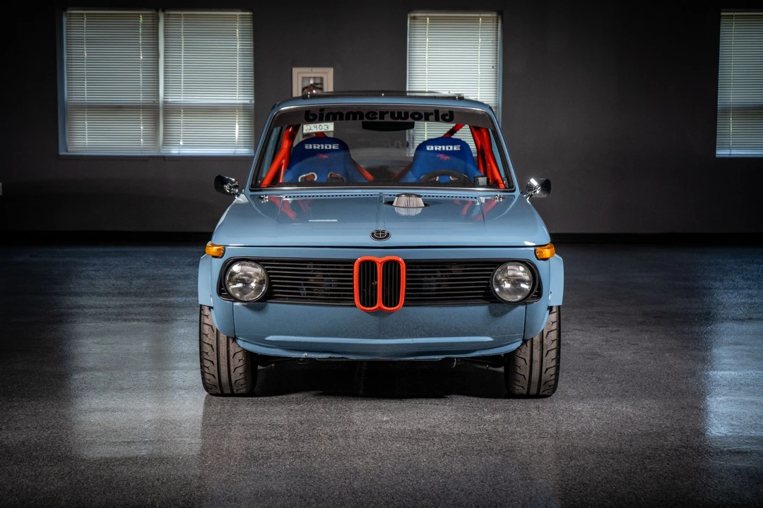 1976 BMW 2002 - Image 9 of 31