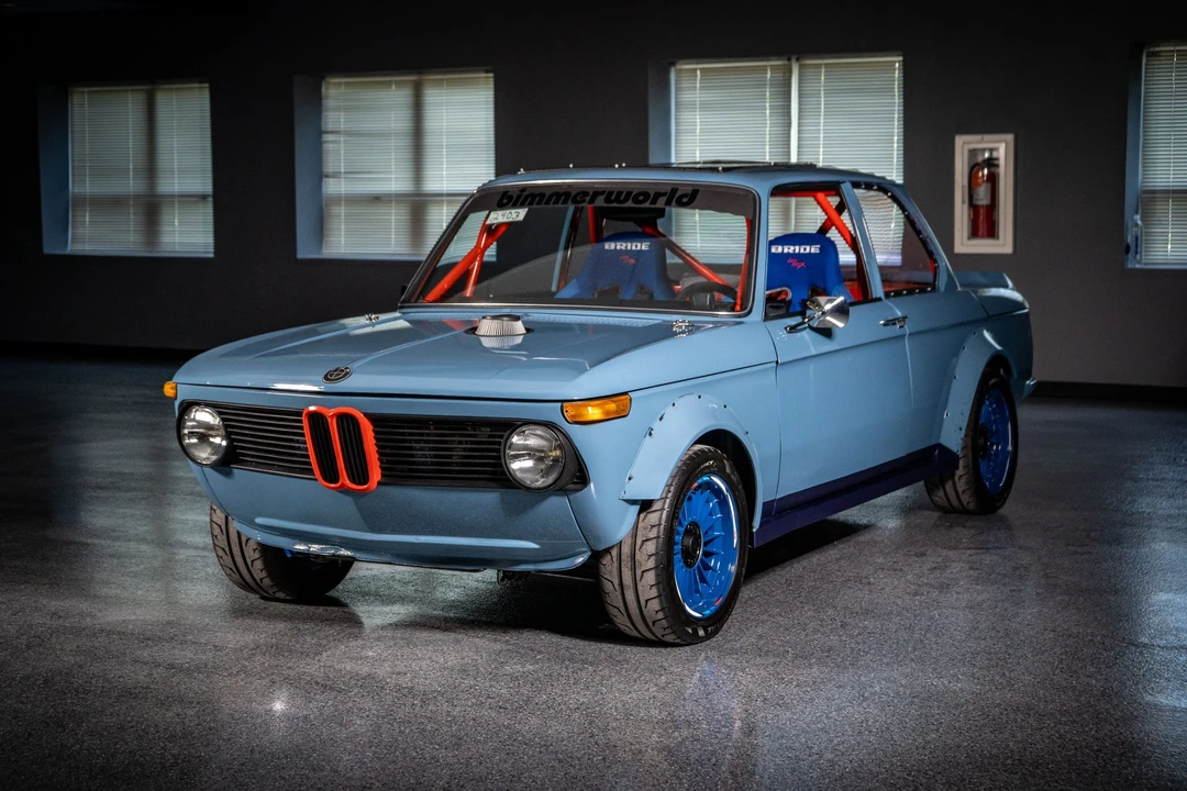 1976 BMW 2002 - Image 2 of 31