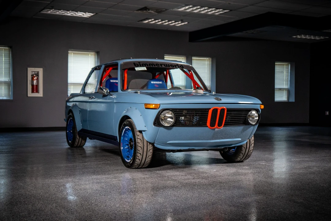 1976 BMW 2002 - Image 17 of 31