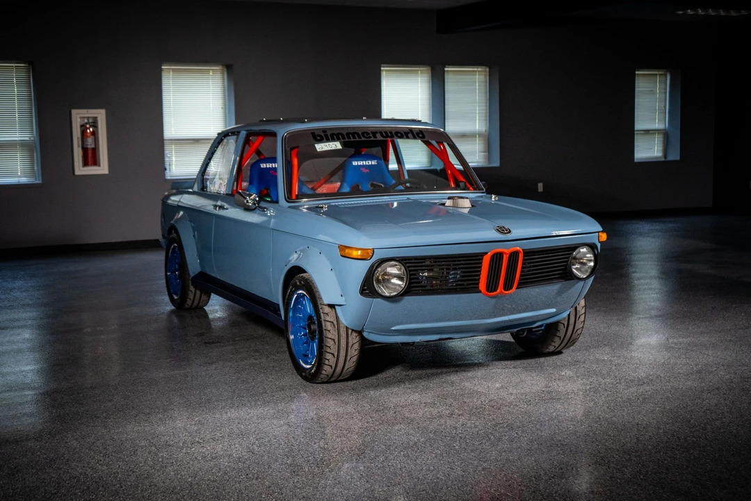 1976 BMW 2002 - Image 18 of 31