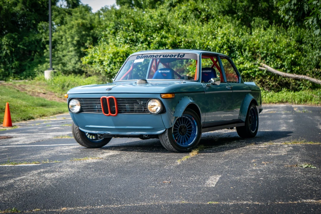 1976 BMW 2002 - Image 6 of 31