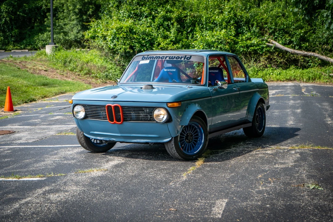 1976 BMW 2002 - Image 7 of 31