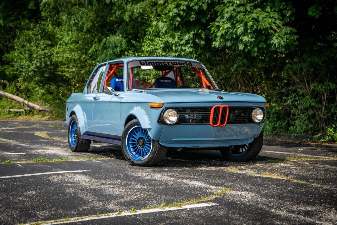 1976 BMW 2002 - Image 19 of 31