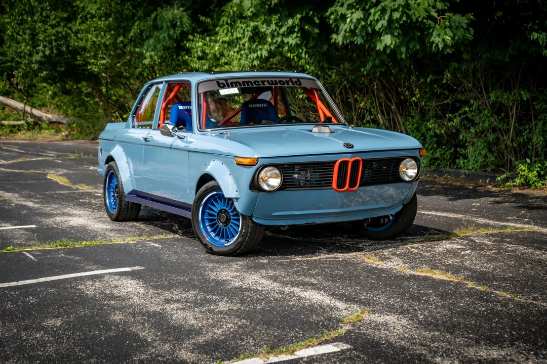 1976 BMW 2002 - Image 22 of 31