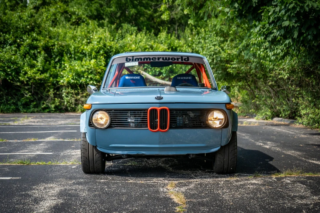 1976 BMW 2002 - Image 14 of 31