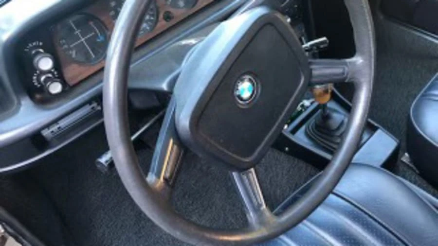 1976 BMW 2002 - Image 3 of 9