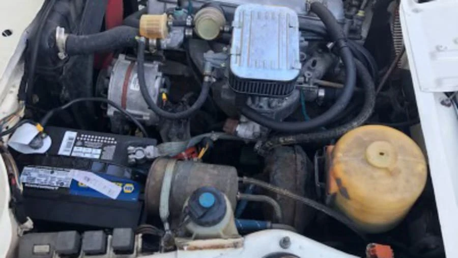 1976 BMW 2002 - Image 6 of 9