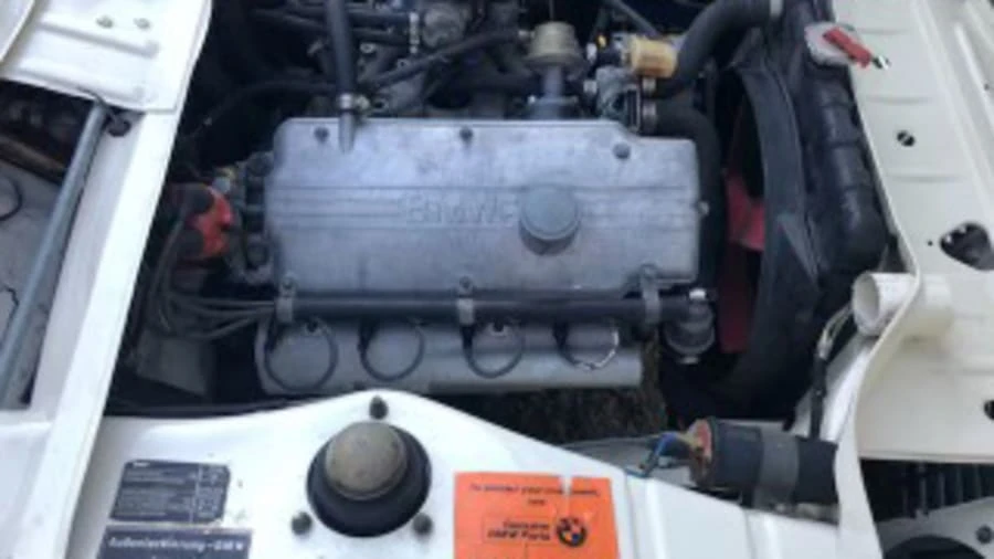 1976 BMW 2002 - Image 7 of 9