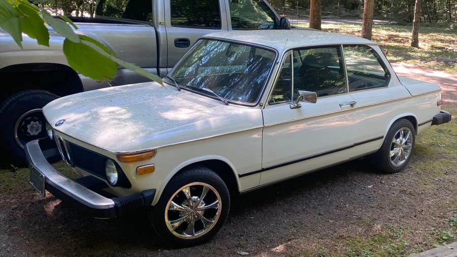 1976 BMW 2002 - Image 8 of 9