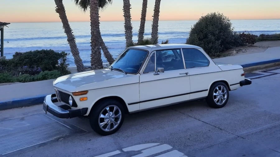 1976 BMW 2002 - Image 9 of 9