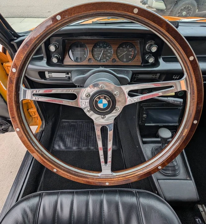 1976 BMW 2002 - Image 6 of 24
