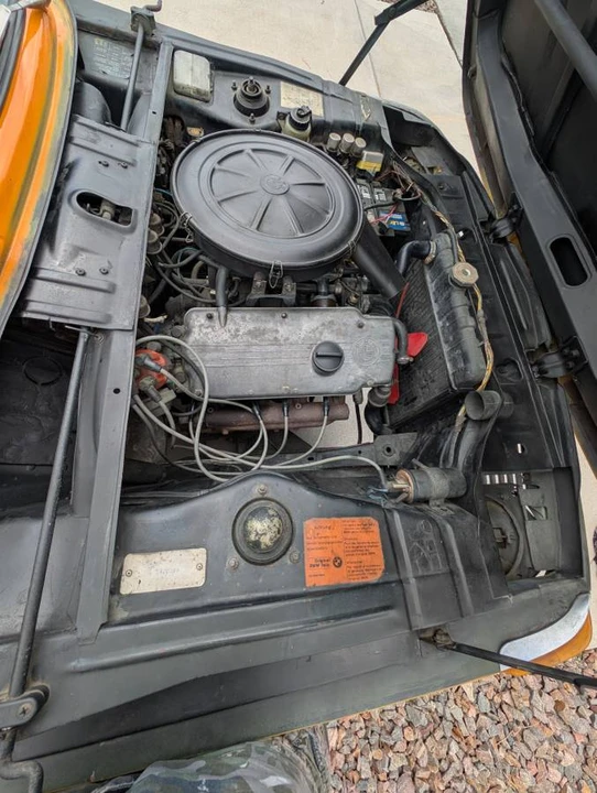 1976 BMW 2002 - Image 17 of 24