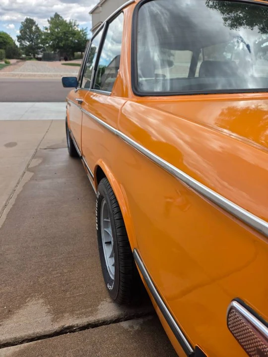 1976 BMW 2002 - Image 4 of 24