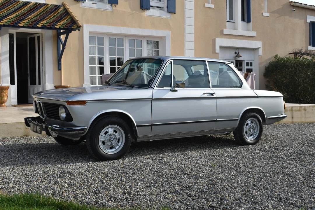 1976 BMW 2002 - Image 2 of 31