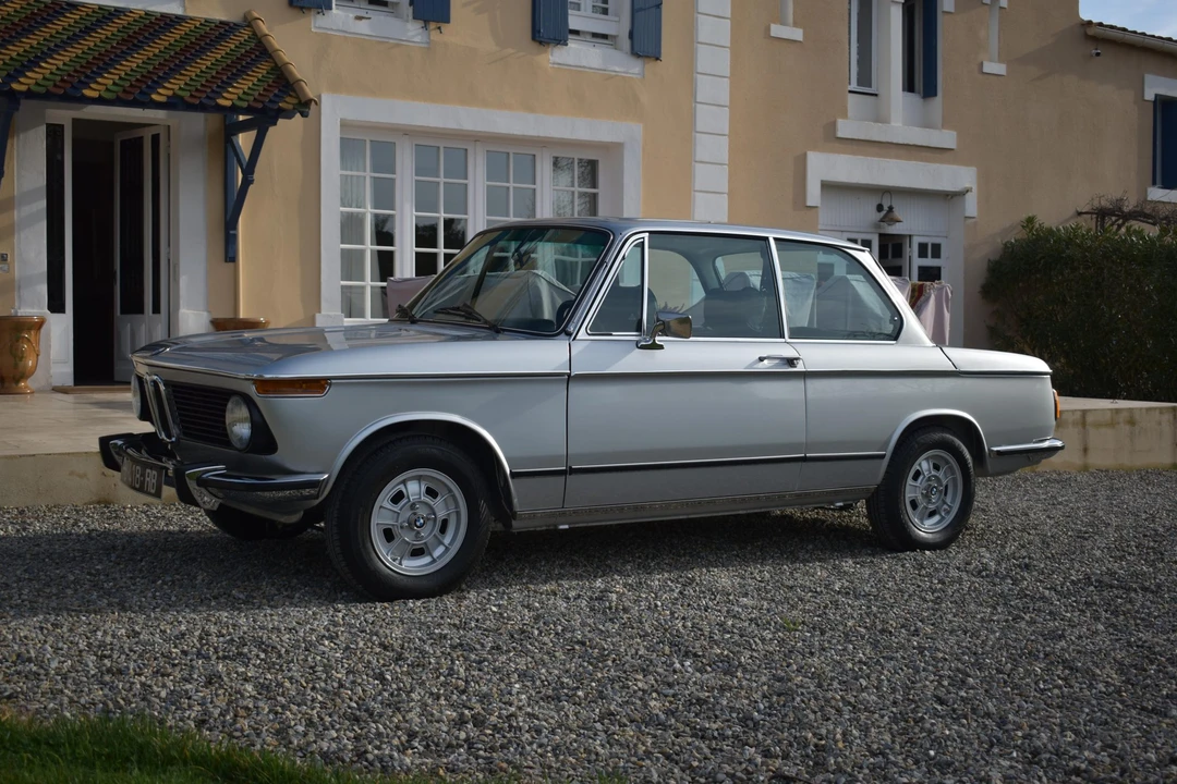 1976 BMW 2002 - Image 3 of 31
