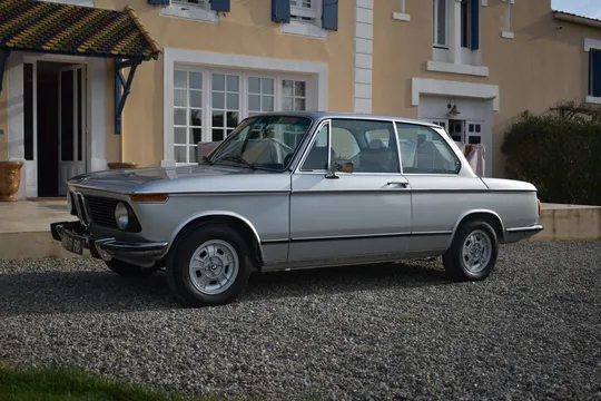 1976 BMW 2002 - Image 3 of 31