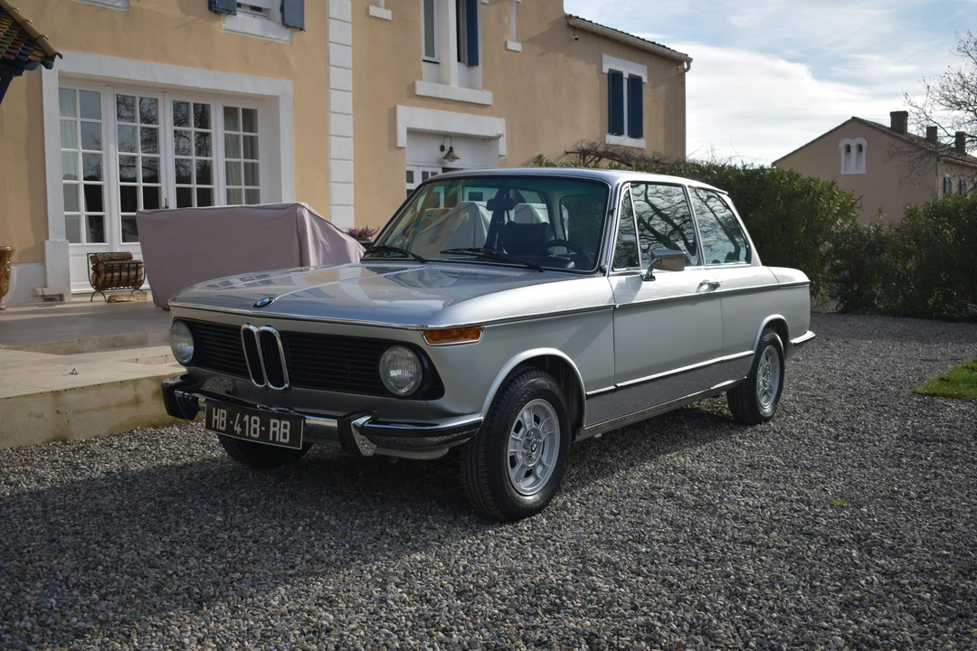 1976 BMW 2002 - Image 5 of 31