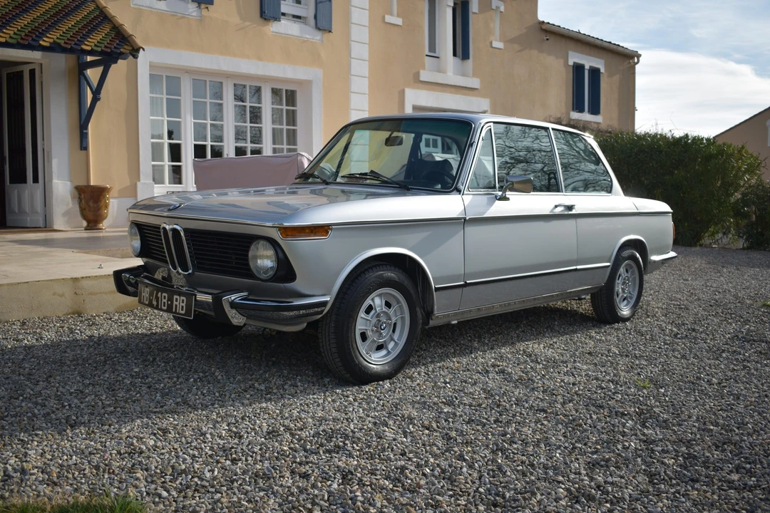 1976 BMW 2002 - Image 4 of 31