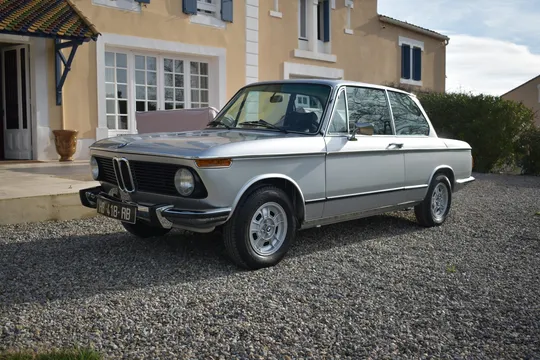 1976 BMW 2002 - Image 4 of 31