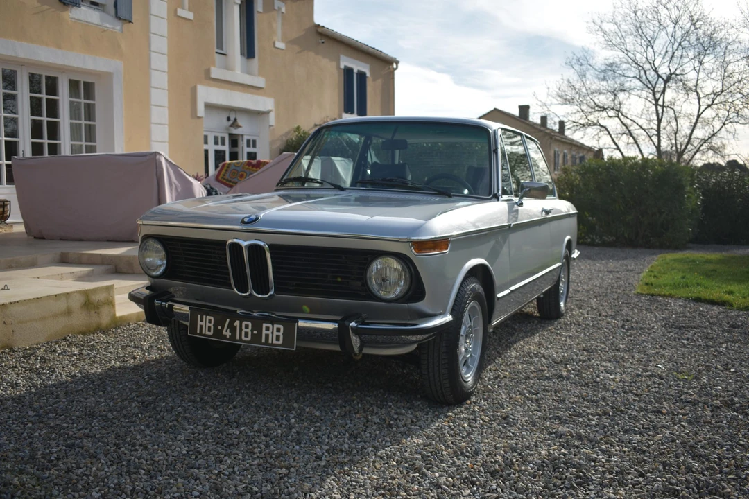 1976 BMW 2002 - Image 7 of 31