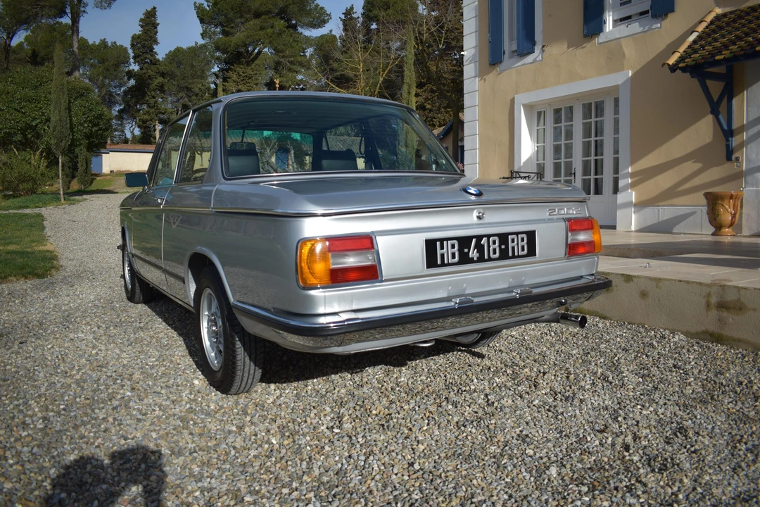 1976 BMW 2002 - Image 13 of 31